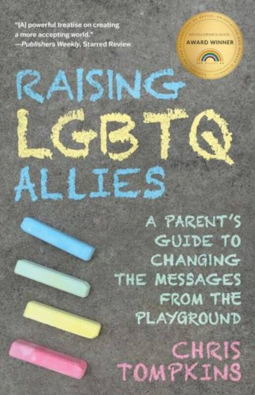 

Raising Lgbtq Allies By Tompkins Chris - Paperback