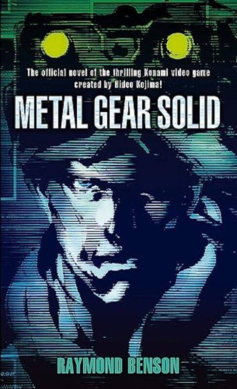 

Metal Gear Solid By Benson, Raymond Paperback