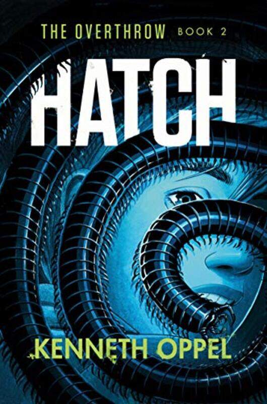 

Hatch , Paperback by Oppel, Kenneth