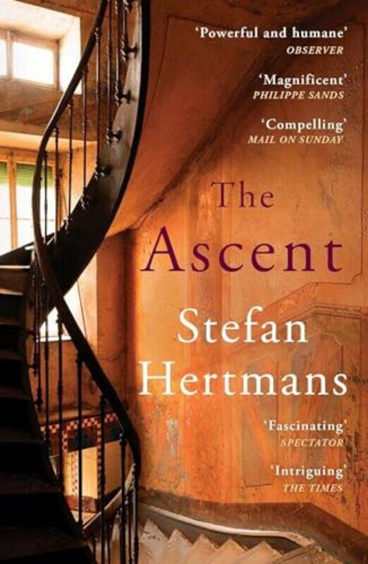 

The Ascent by Stefan HertmansDavid McKay-Paperback