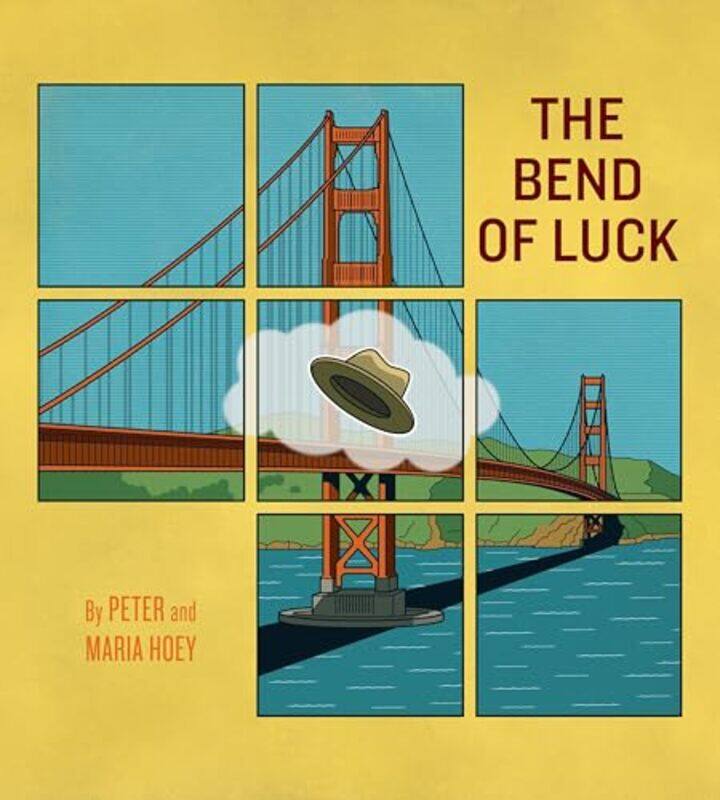 

The Bend of Luck by Peter HoeyMaria Hoey-Paperback