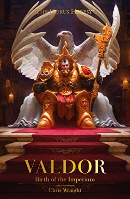 

Valdor Birth Of The Imperium By Wraight Chris - Paperback