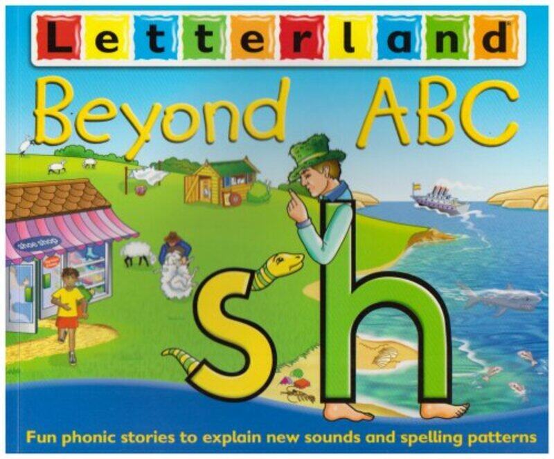 

Beyond ABC (Letterland Picture Books), Paperback Book, By: Nknown