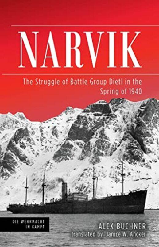 

Narvik by Alex BuchnerJanice Ancker-Hardcover