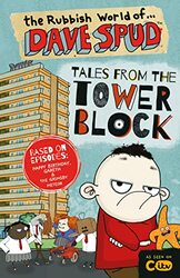 The Rubbish World of Dave Spud Tales from the Tower Block by Sweet Cherry Publishing-Paperback