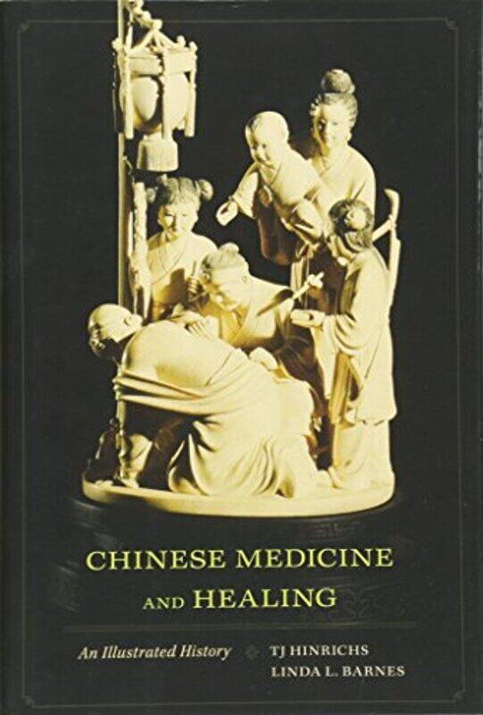 

Chinese Medicine And Healing by TJ HinrichsLinda L Barnes-Hardcover