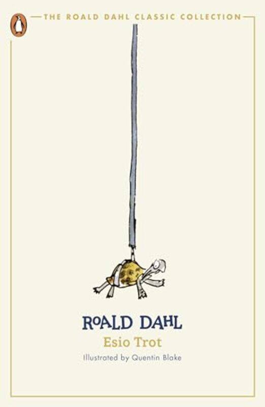 

Esio Trot by Roald DahlQuentin Blake-Paperback