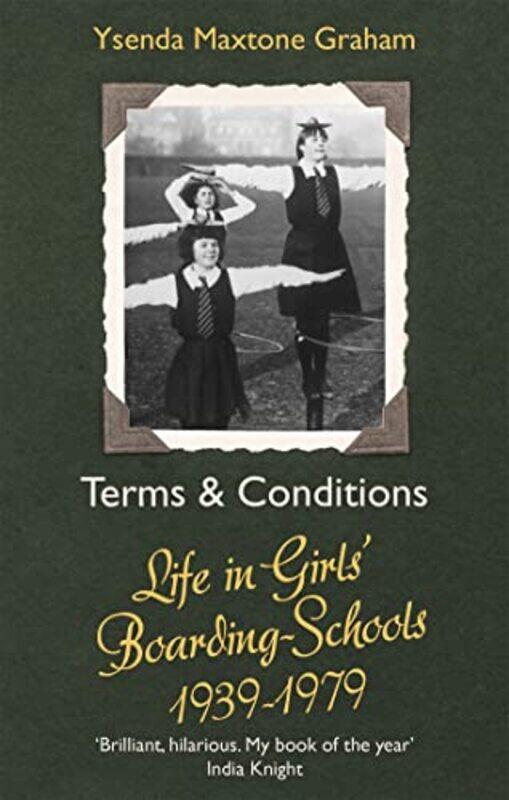 

Terms and Conditions by Ysenda Maxtone Graham-Paperback