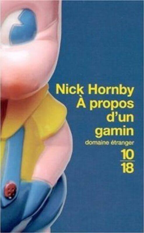 

A propos d'un gamin