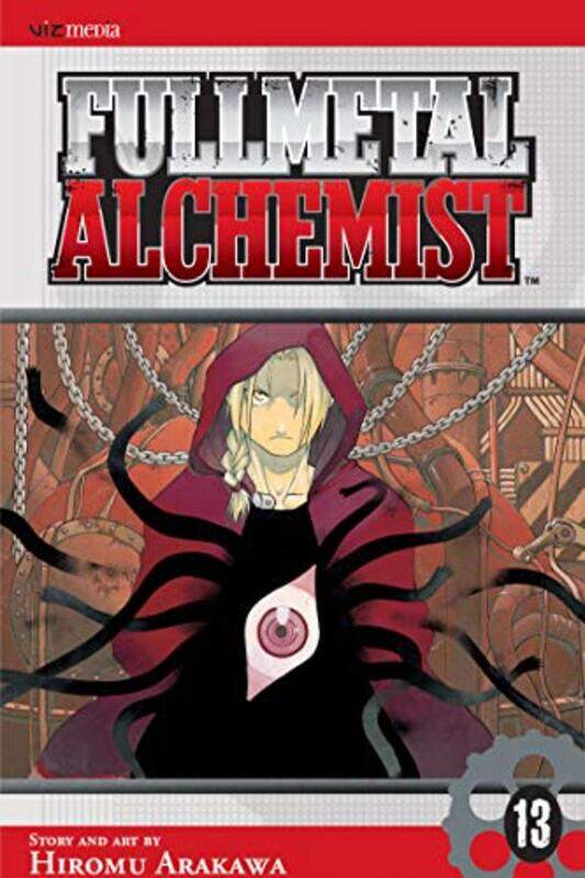 

Fullmetal Alchemist V13 By V13 - Paperback