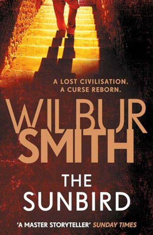 

The Sunbird by Wilbur Smith-Paperback