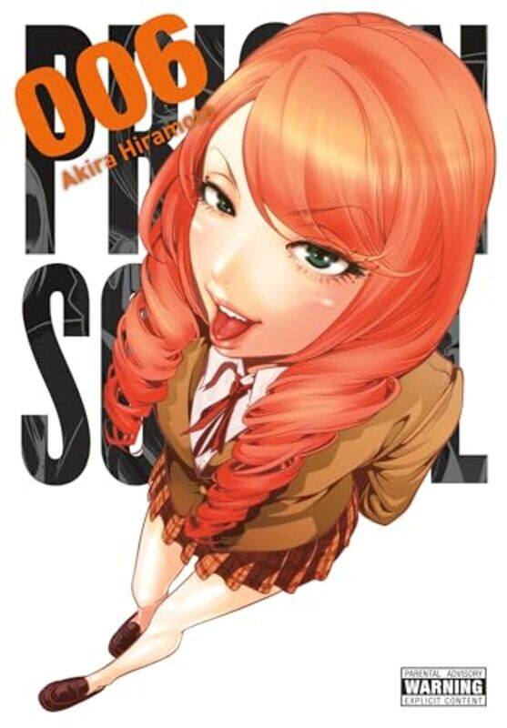 

Prison School Vol 6 by Akira Hiramoto-Paperback