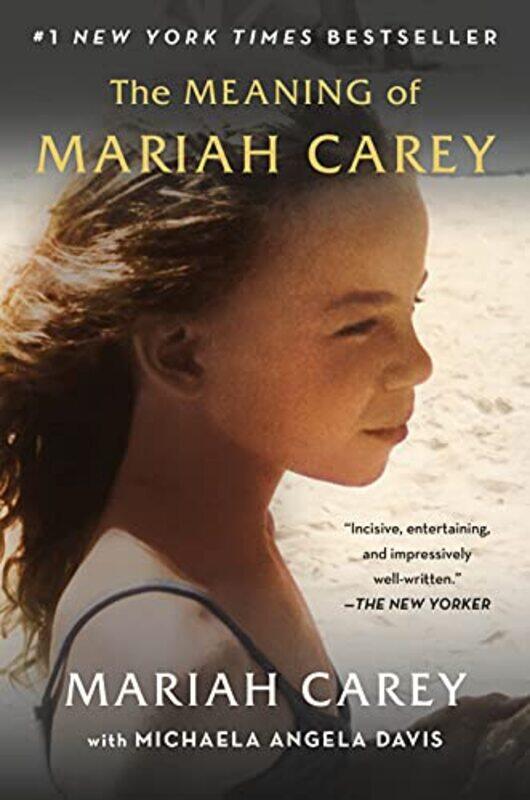 

The Meaning of Mariah Carey by Mariah Carey-Paperback