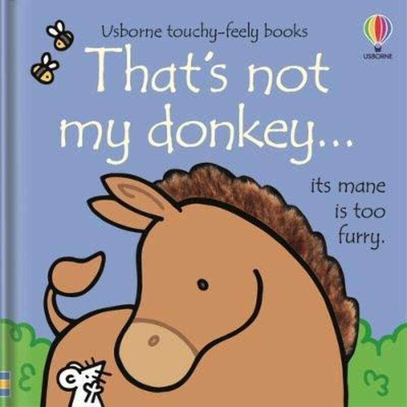 

That's not my donkey., Paperback Book, By: Fiona Watt