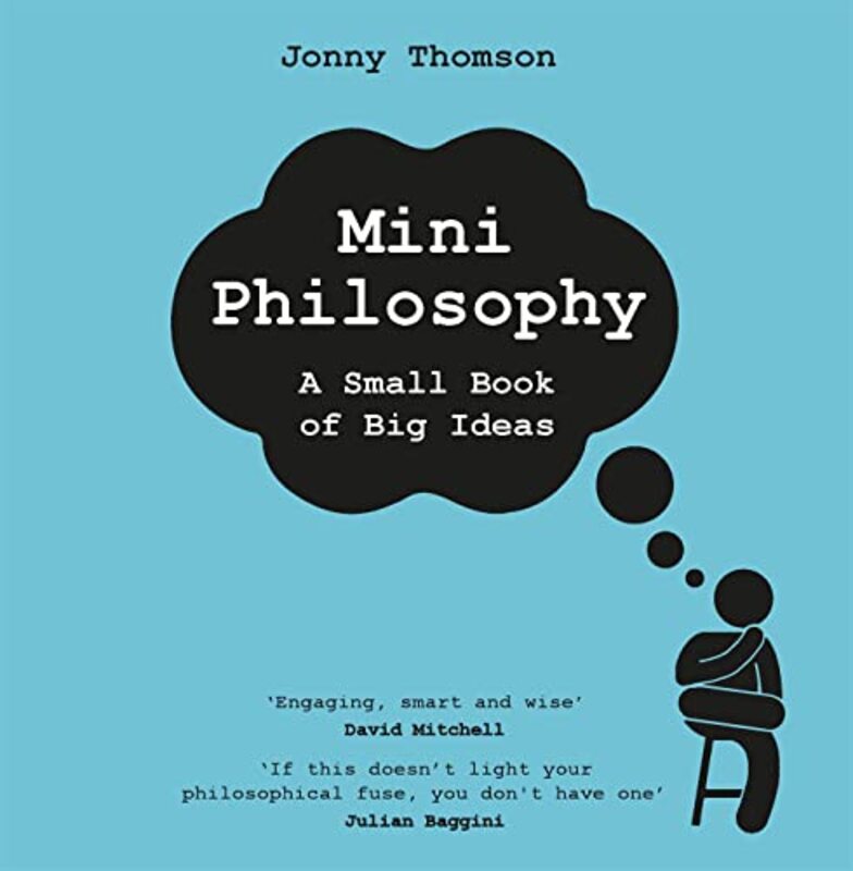 Mini Philosophy by Jonny Thomson-Hardcover