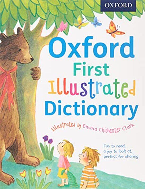 

Oxford First Illustrated Dictionary,Paperback,by:Delahunty, Andrew - Chichester Clark, Emma