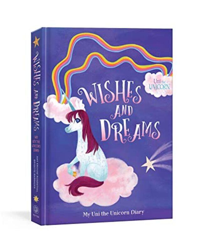 

My Uni the Unicorn Diary: Wishes and Dreams,Paperback,By:Rosenthal, Amy Krouse - Barrager, Brigette