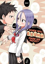 When Will Ayumu Make His Move? 1 by Soichiro Yamamoto-Paperback