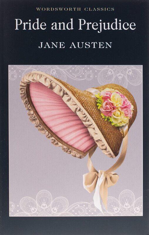 

Pride and Prejudice (Wordsworth Classics), Paperback Book, By: Jane Austen