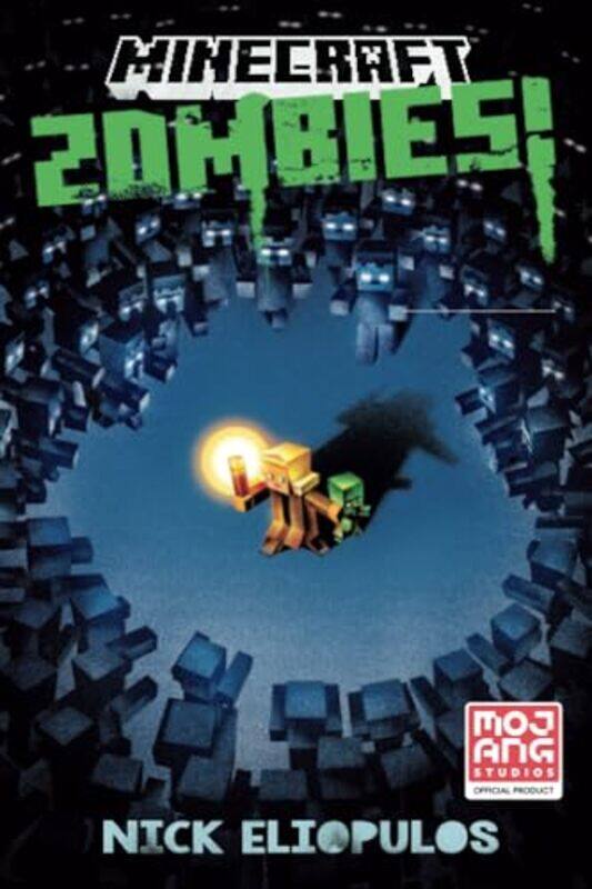 

Minecraft Zombies by Nick Eliopulos-Paperback