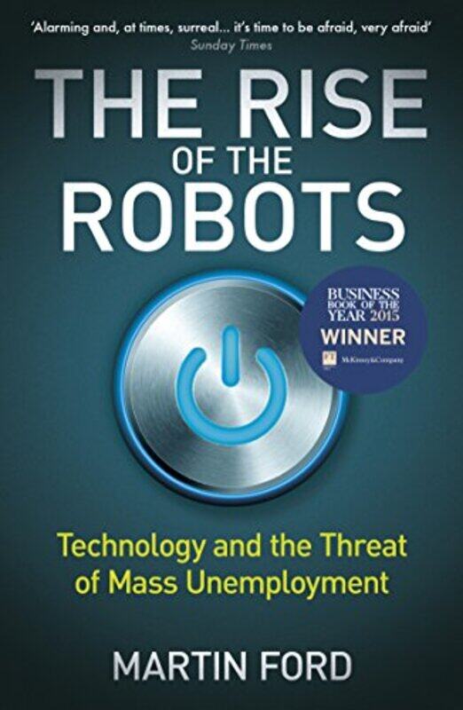 

The Rise of the Robots by Susana Wald-Paperback