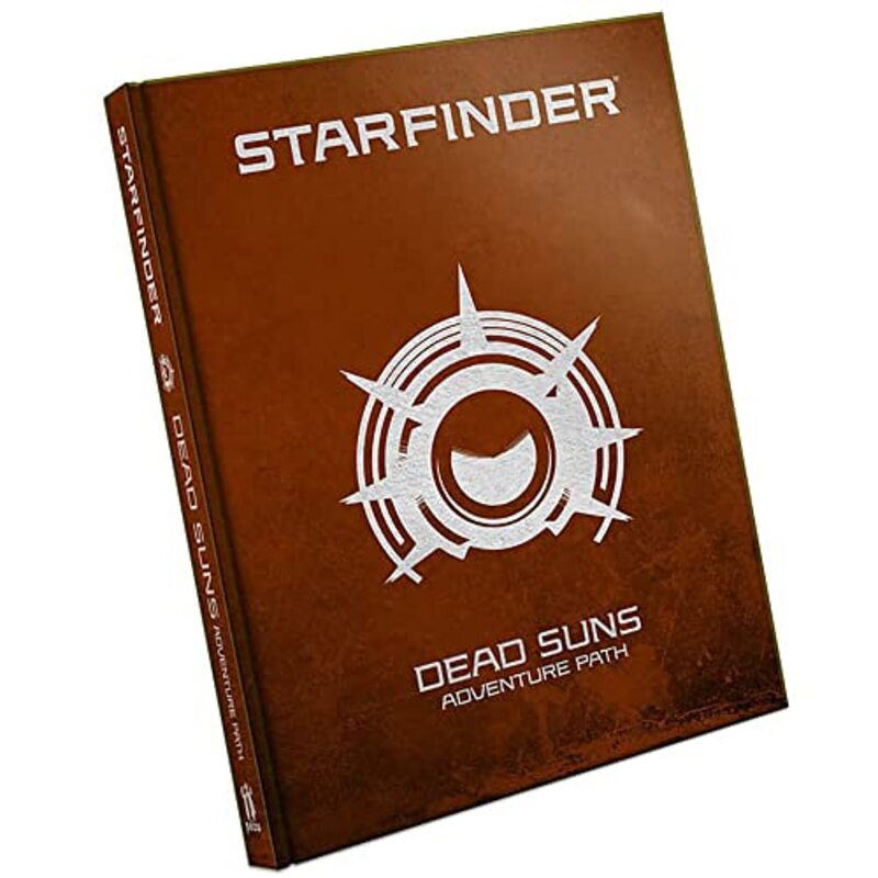 Starfinder Adventure Path: Dead Suns (Special Edition),Paperback,By:Thurston Hillman