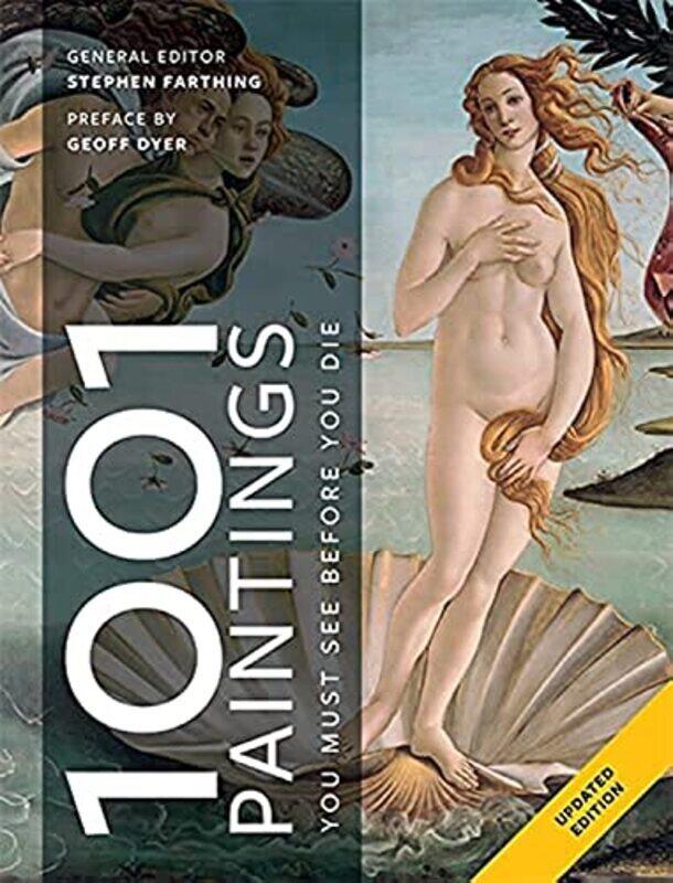 

1001 Paintings You Must See Before You Die,Paperback,By:Stephen Farthing