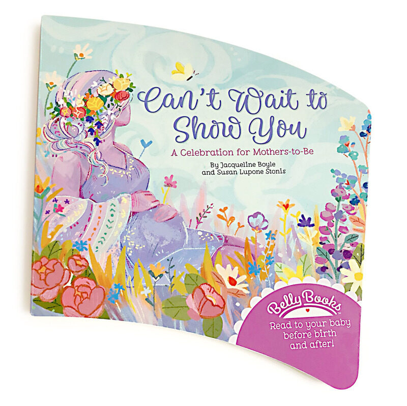 

Can't Wait To Show You, Board Book, By: Jacqueline Boyle and Susan Lupone Stonis