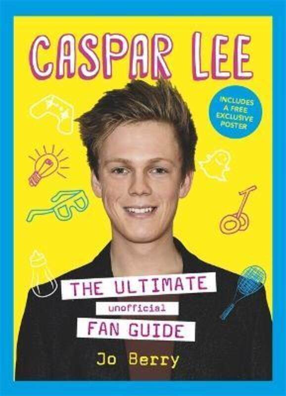 

Caspar Lee.Hardcover,By :Jo Berry