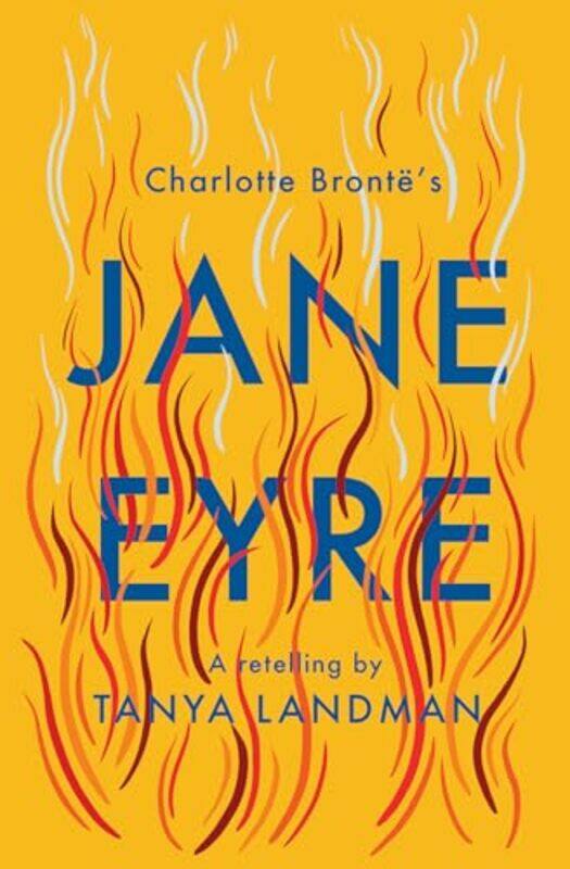 

Jane Eyre by Tanya Landman-Paperback