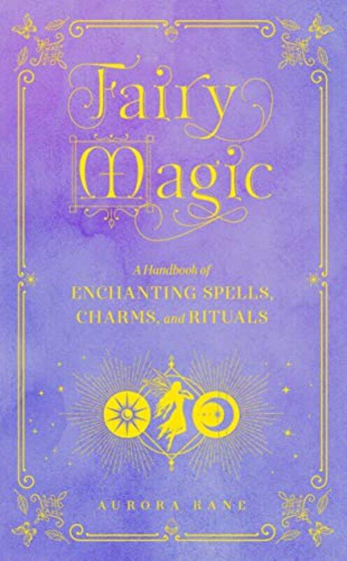 

Fairy Magic by Aurora Kane-Hardcover