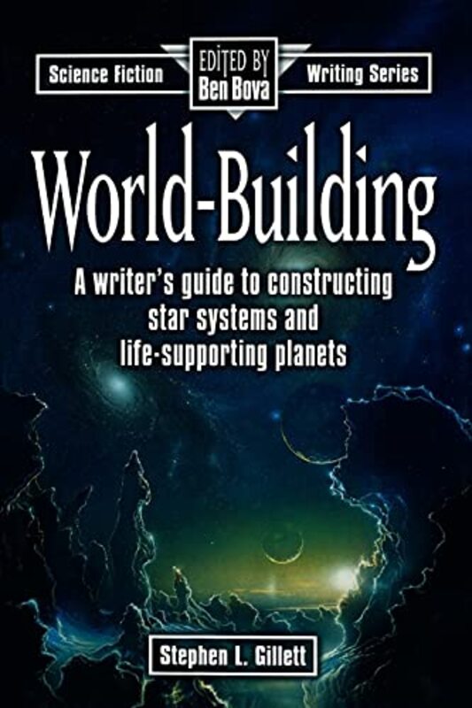 World-Building , Paperback by Gillett, Stephen