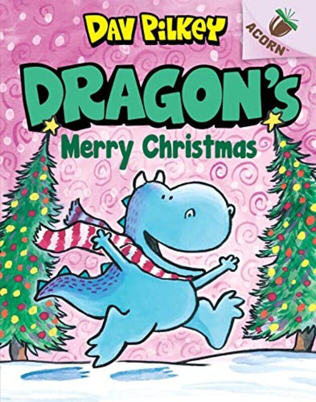 

Dragons Merry Christmas by Dav PilkeyDav Pilkey-Paperback