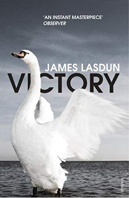 

Victory by James Lasdun-Paperback