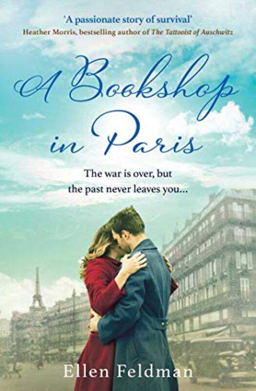 

A Bookshop in Paris by Ellen Feldman-Paperback