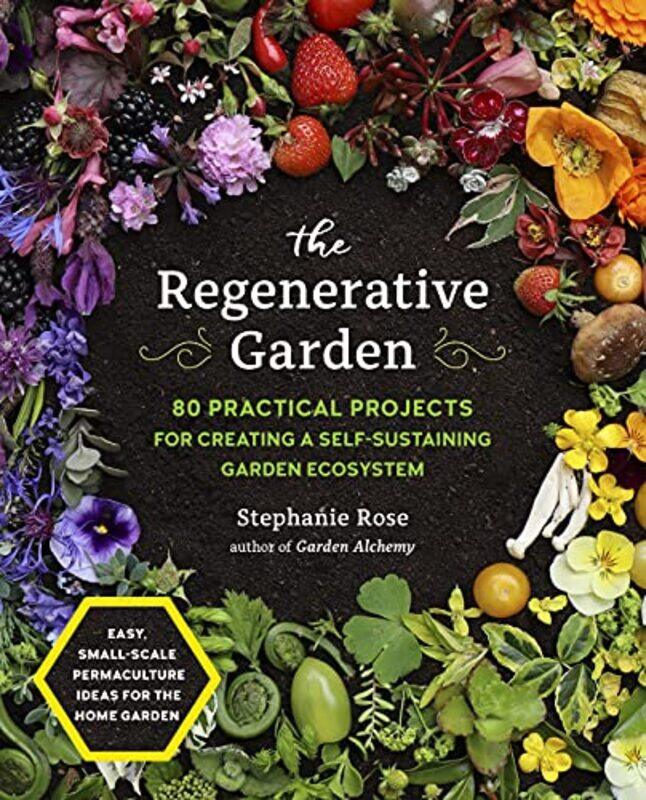 

The Regenerative Garden by Emily Scott-Paperback