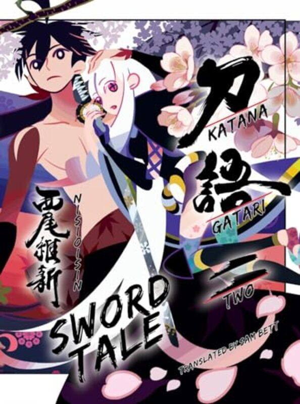 

Katanagatari 2 by NisiOisiN-Hardcover