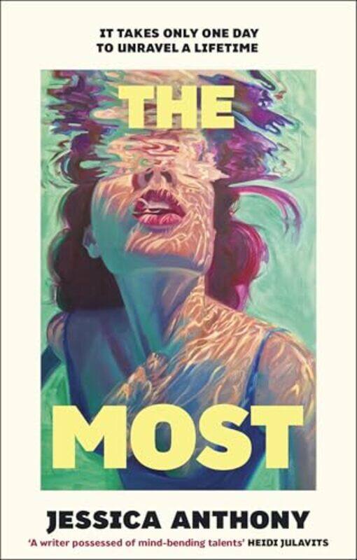 

The Most by Jessica Anthony-Hardcover