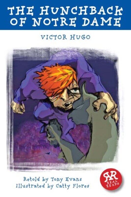 

Hunchback of Notre Dame by Victor HugoStephen Lillie-Paperback