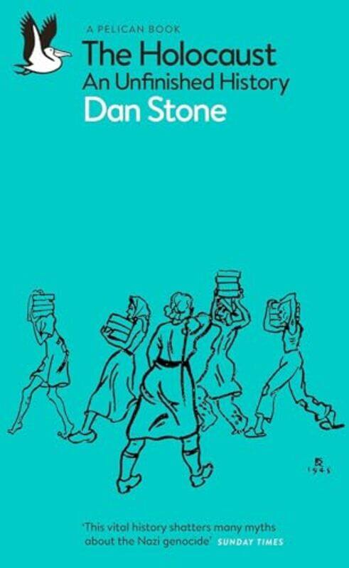 

The Holocaust by Dan Stone-Paperback