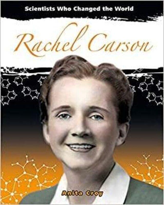 

Rachel Carson by Neil C Hughes-Paperback