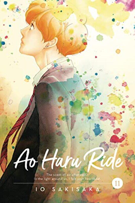 

Ao Haru Ride, Vol. 11,Paperback,by:Io Sakisaka