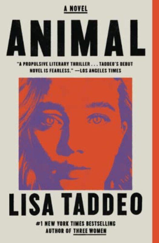 

Animal by Lisa Taddeo-Paperback