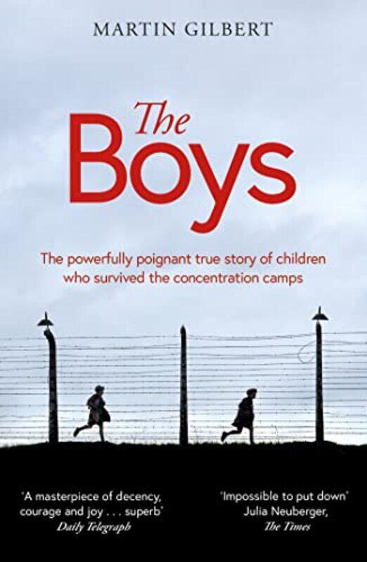 

The Boys by Sir Martin Gilbert-Paperback