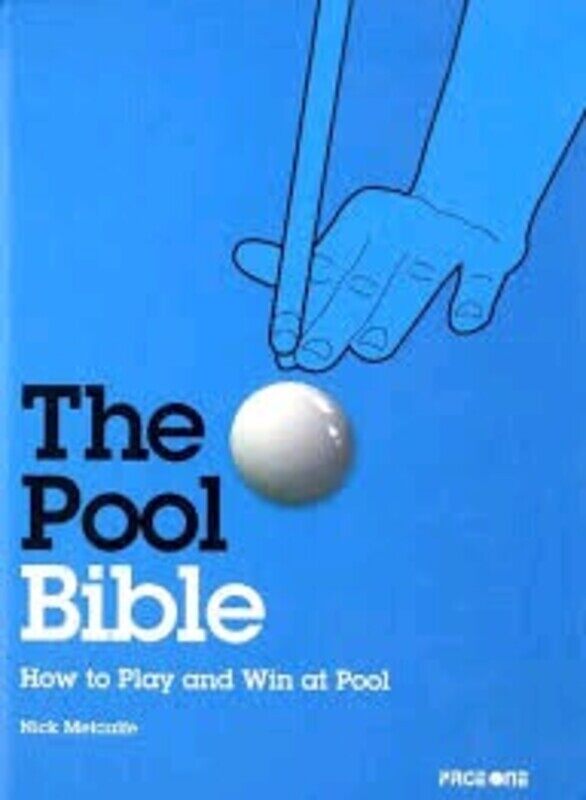 

The Pool Bible, Hardcover, By: Nick Metcalfe