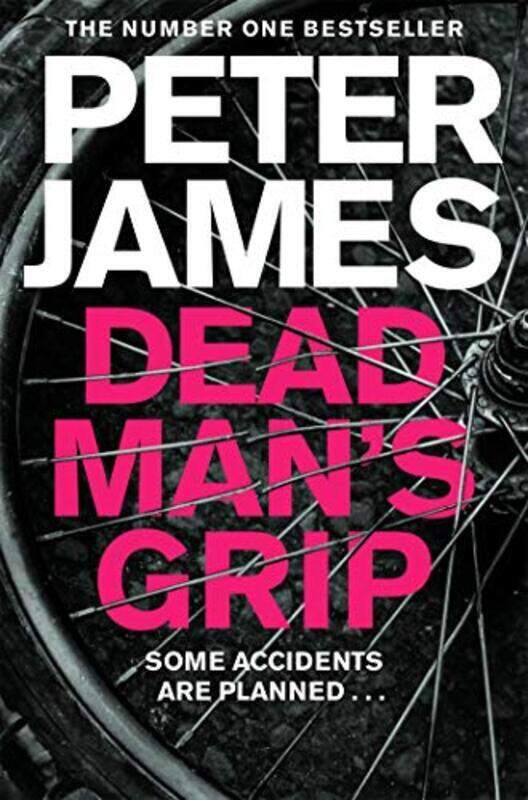 

Dead Man'S Grip By Peter James Paperback