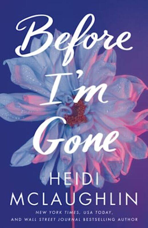 

Before Im Gone by Heidi McLaughlin-Paperback
