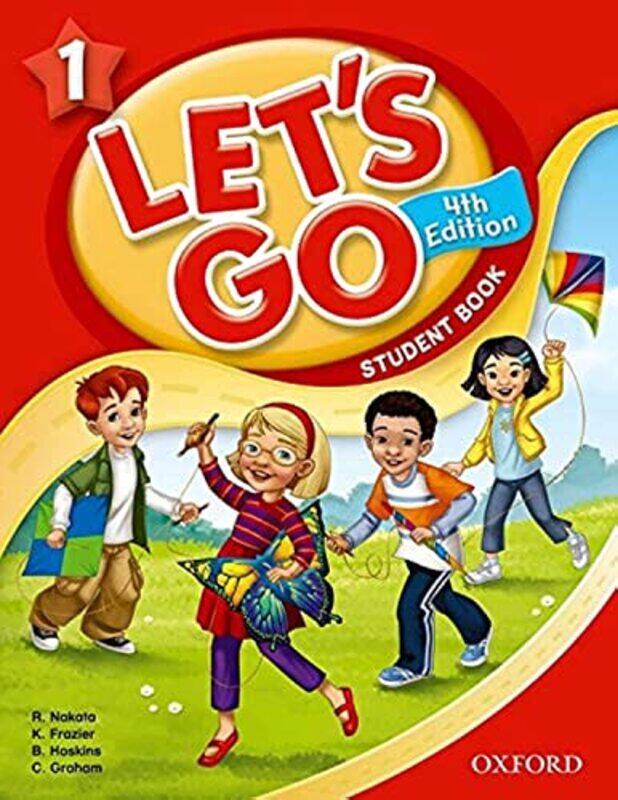 

Lets Go 1 Student Book by Jeffrey D Blaustein-Paperback