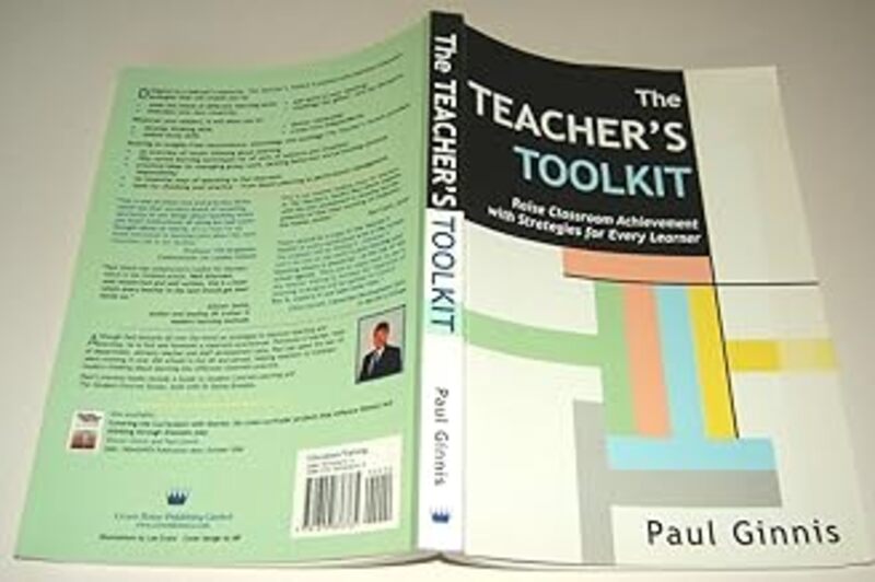 Teachers Toolkit by Paul Ginnis Paperback