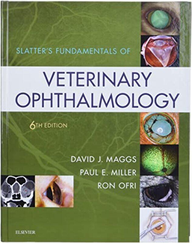 

Slatters Fundamentals of Veterinary Ophthalmology by Susannah Reed-Hardcover